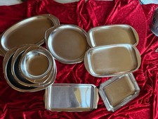 AMC Vorlegeplatte Schüssel