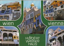 Wien, Hundertwasser-Haus ngl