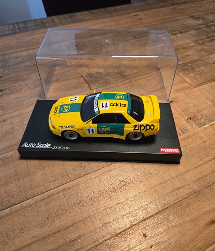 Kyosho mini nissan skyline - kyosho, z
