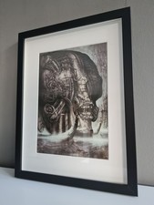 HR Giger Bild Lizenz