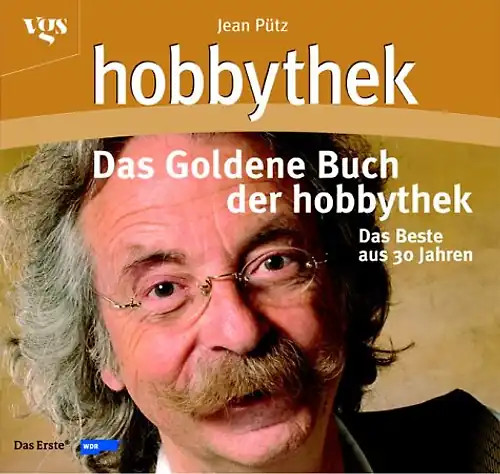 Hobbythek das goldene buch - hobbythek,