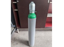 Gasflasche MIX 18 Argon 82% Flasche CO2 18% 3,3kg 10L MIg Mag Schweißen