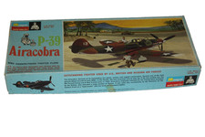 Monogram  Airacobra P-39