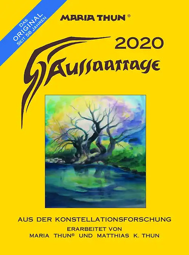 Aussaattage 2020 maria - maria, thun®