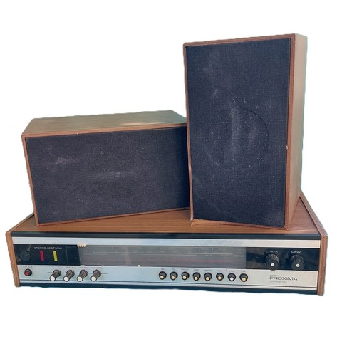 Rft proxima 401 stereo - proxima,