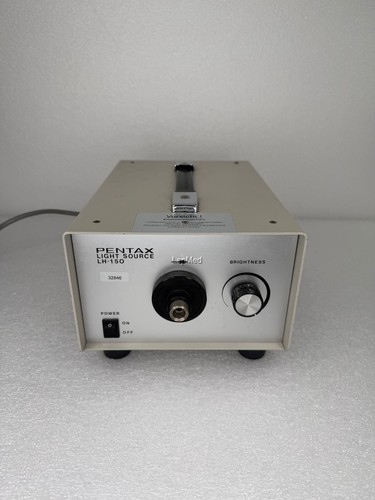 Pentax 150 lichtquelle - lh-150,