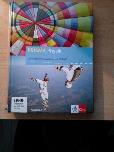 Prisma physik ausgabe mit - prisma,