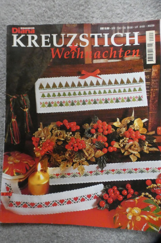 Diana special kreuzstich - diana,