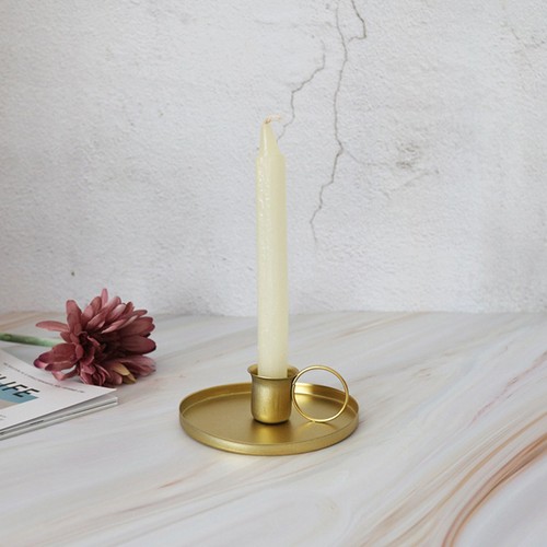 Candlestick candle holder - candlestick,