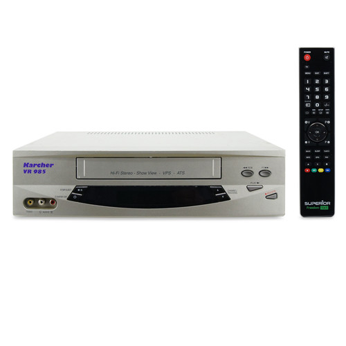 Karcher 985 videorecorder - vr,