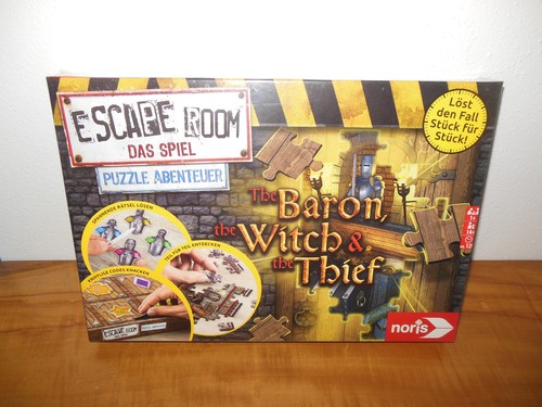 Escape room das - escape,
