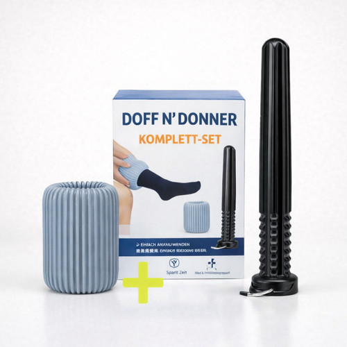 Doff donner set - doff,