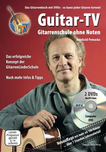 Guitar gitarrenschule ohne - guitar-tv:,
