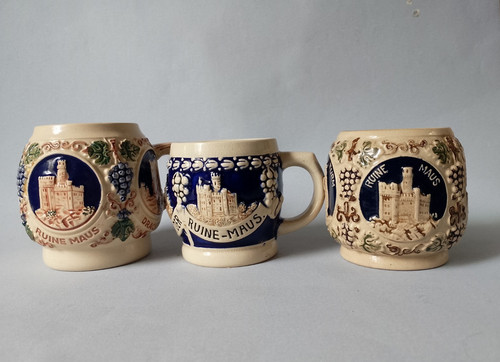 Vintage - 3x,