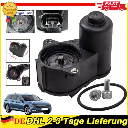 Stellmotor handbremse - stellmotor,