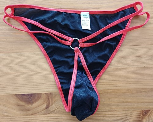 String tanga schwarz - string?, tanga?