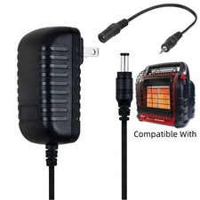 6V AC Adapter Charger for Mr