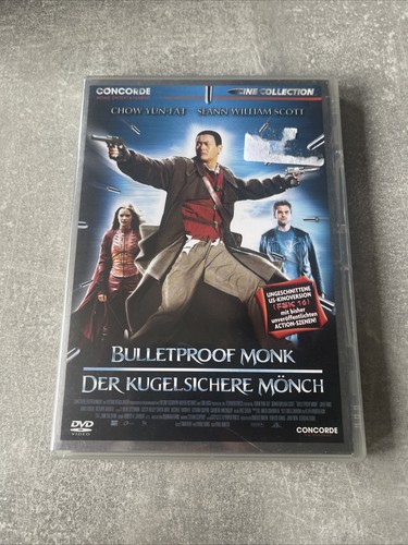 Bulletproof monk der - bulletproof,