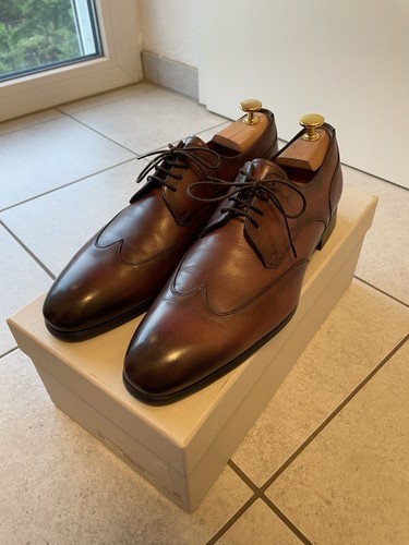 Santoni herren schnürschuhe - santoni,