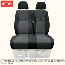 Mercedes Sprinter 906 W906 VW