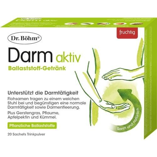 Böhm darm aktiv - darm, 126