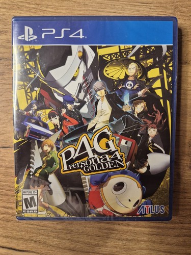 Persona golden ps4 - persona,
