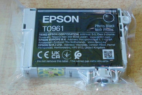 Original epson t0961 - epson, to961