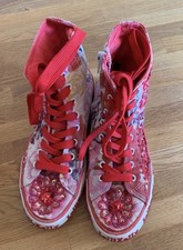 Lelli Kelly Sneaker Schuhe Schnürschuhe Gr.37