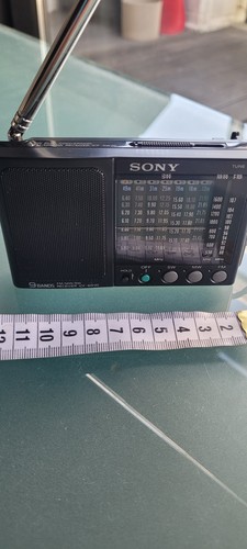 Sony icf sw20 weltempfänger - weltempfänger, 9