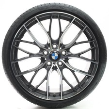 BMW 3er F30 4er F32 Sommerräder M 405 Pirelli 225/35-255/30R20 DOT25 6796264-5