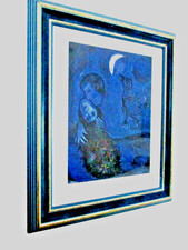 Kunstdruck marc chagall - kunstdruck,