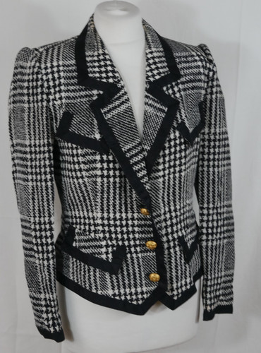 Renzo 100 seide luxus blazer - renzo,