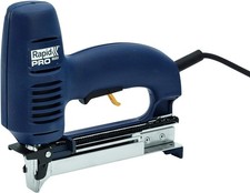 Rapid R553 Elektrotacker mit ergonomischem Design für Holz und Stoff