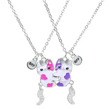 2 STÜCKE Freundschaftskette