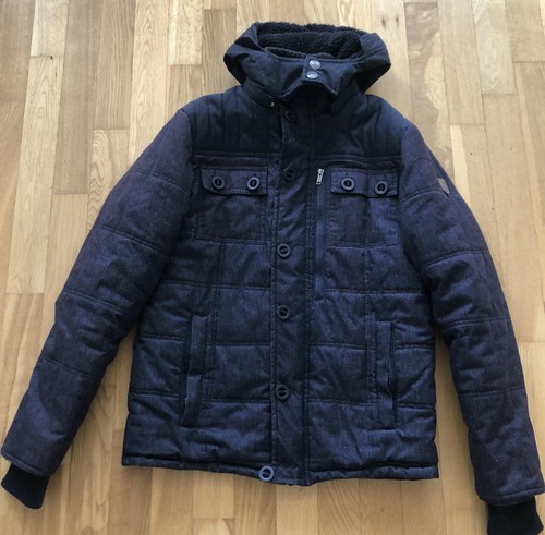 Tom tompson winterjacke mit - tompson,