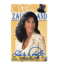 Autogramm Dunja RAJTER
