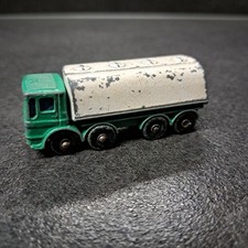Matchbox series leyland patrol - leyland,