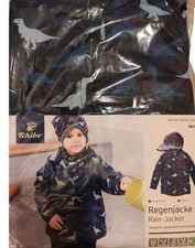 Kinder Regenjacke Dinos Tchibo