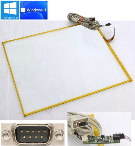 48cm touchscreen glas 3m - glas,