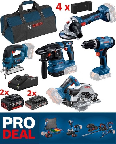 Bosch volt profi set - bosch, profi-set