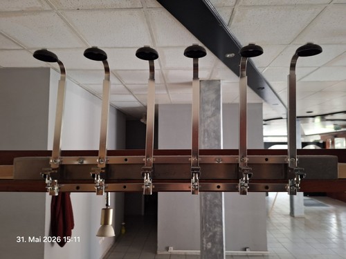 Teiliger bar flaschenhalter - 6-teiliger,