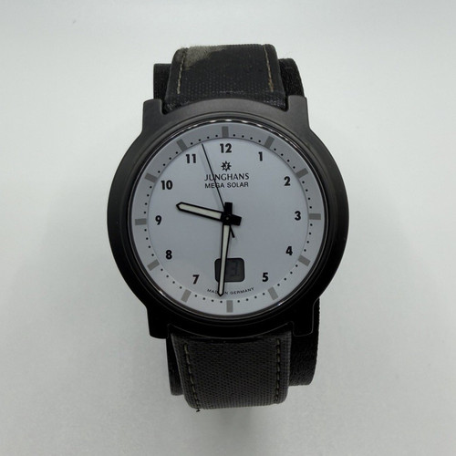Junghans mega solar - junghans, funk
