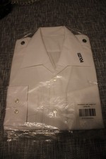 Polizei Hemd weiß Nordverbund