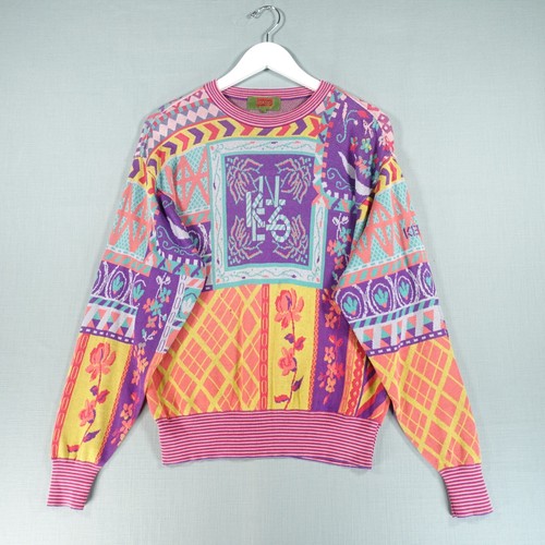 Vintage kenzo golf pullover - kenzo,