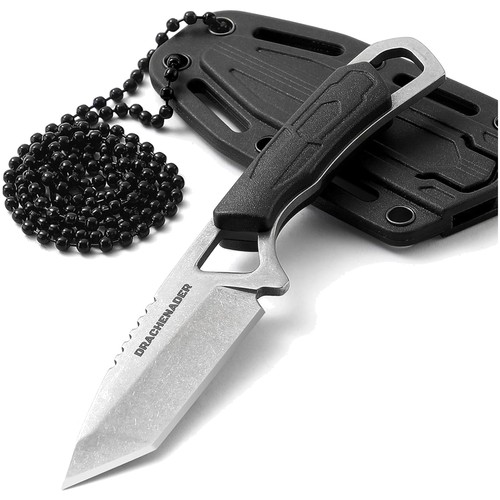 Neck knife tanto messer - tanto,