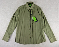 Leinenhemd Herren Gr. L Slim