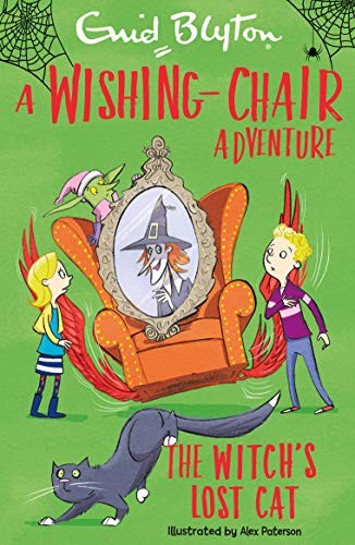 Wishing chair adventure - a, the