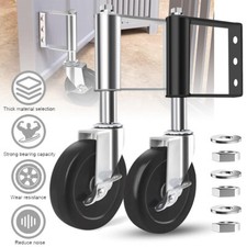 Torrollen Tor Räder 4"