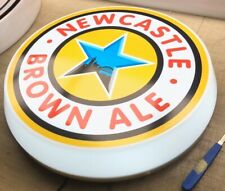 NEWCASTLE BROWN ALE Leucht