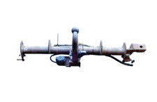 Anhängerkupplung OPEL ZAFIRA